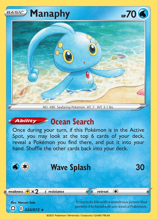 024/072 Manaphy