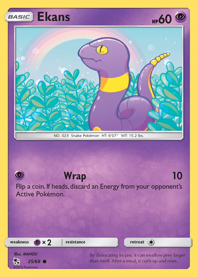 025/68 Ekans