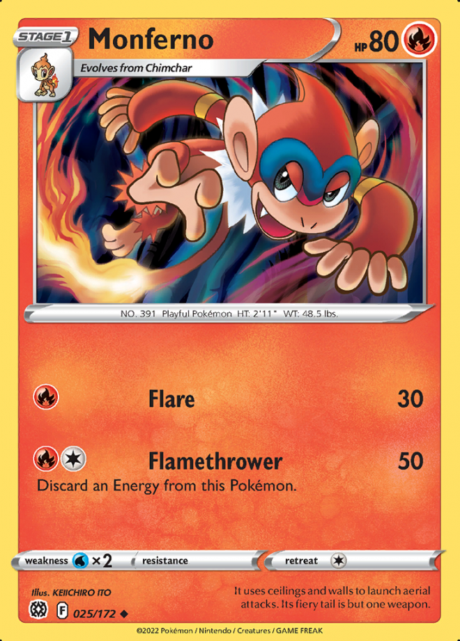 025/172 Monferno