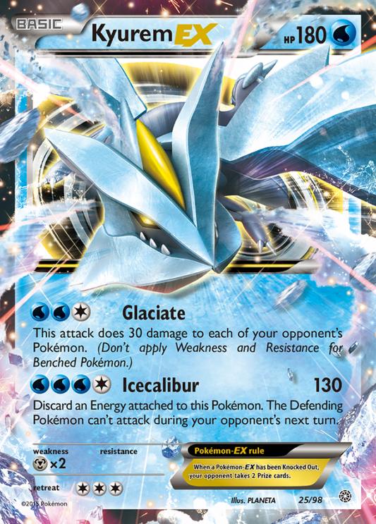 025/98 KyuremEX