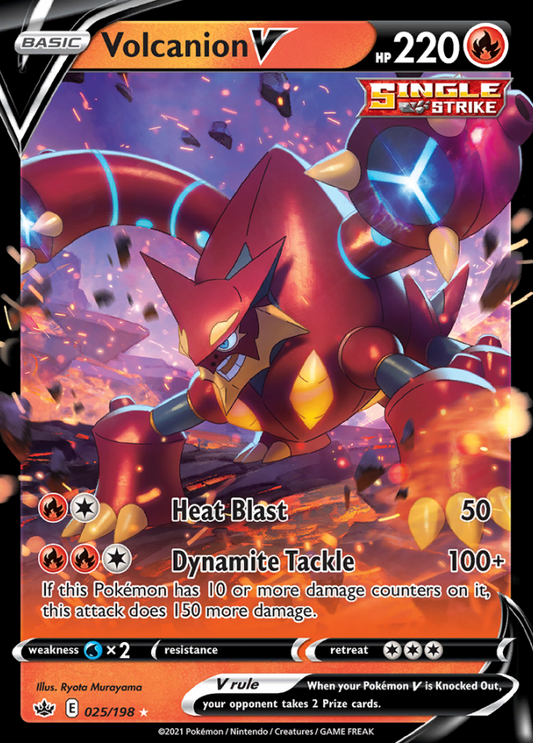 025/198 VolcanionV