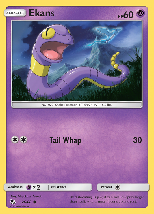 026/68 Ekans