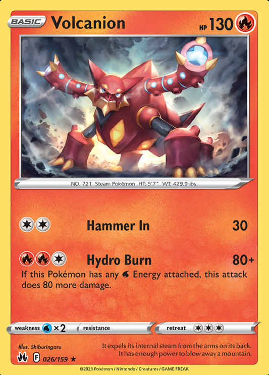 026/159 Volcanion