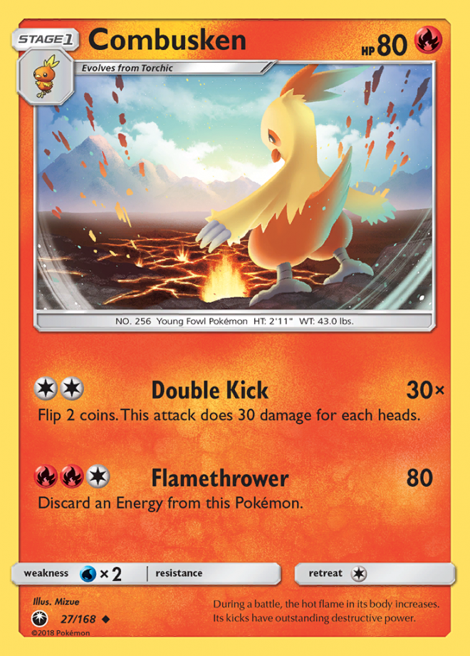027/168 Combusken
