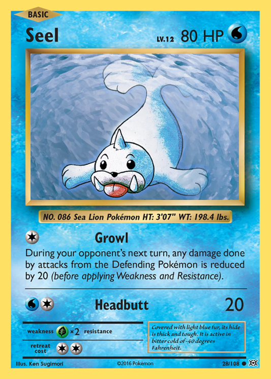 028/108 Seel
