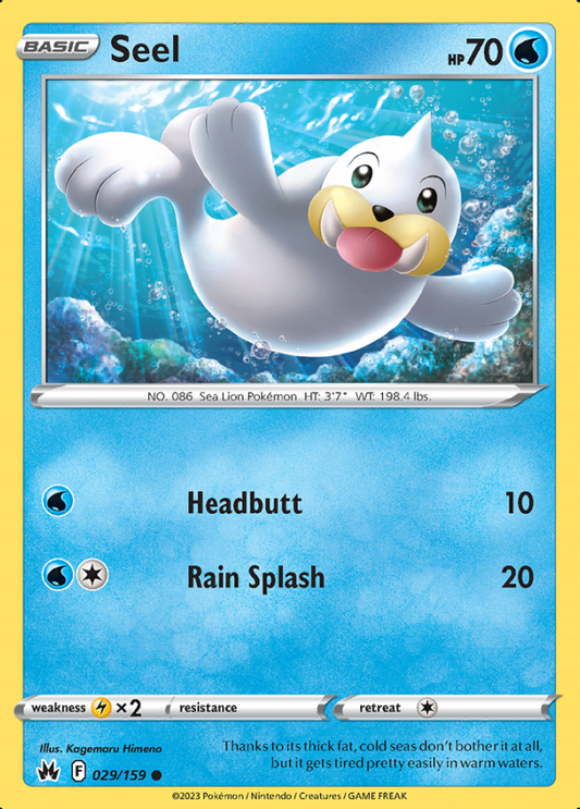 029/159 Seel