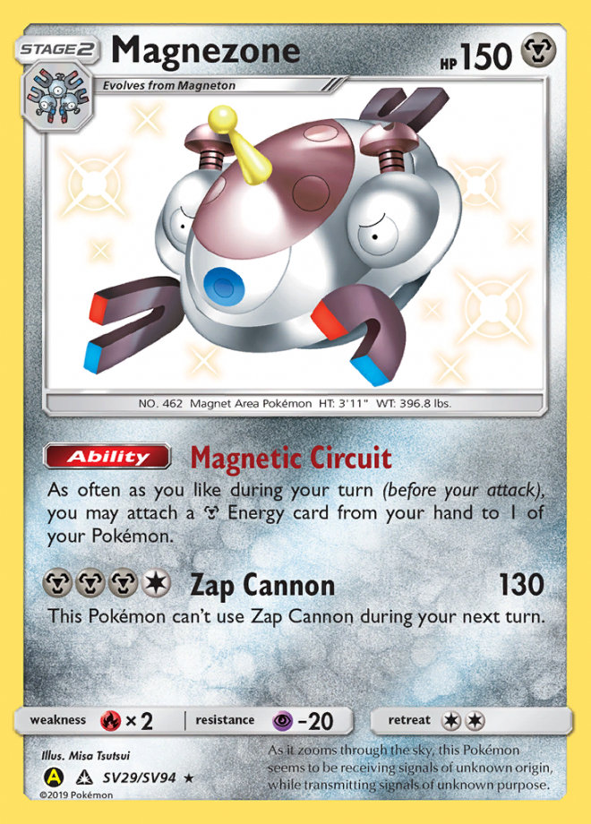 SV29/SV94 Magnezone