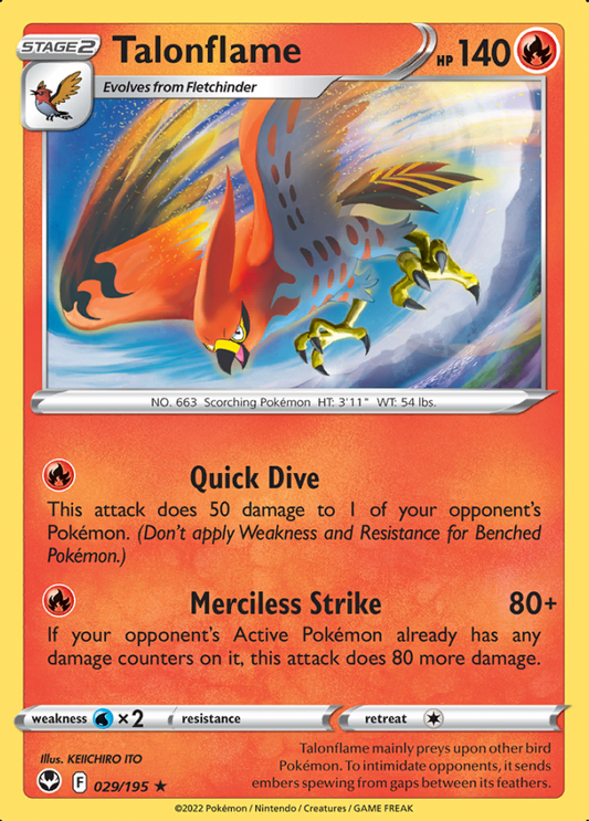 029/195 Talonflame