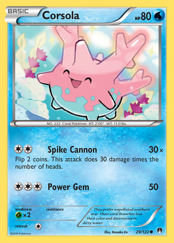 029/122 Corsola