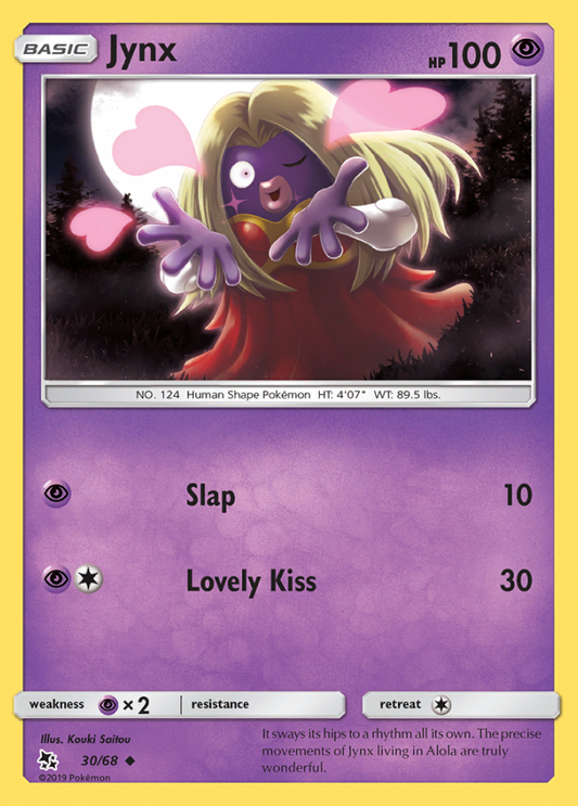 030/68 Jynx