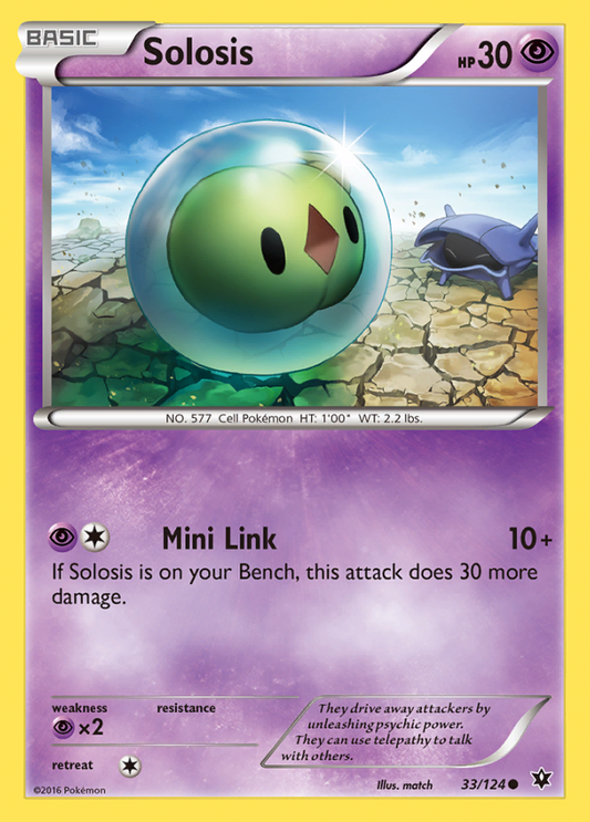 033/124 Solosis