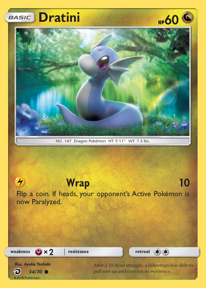 034/70 Dratini