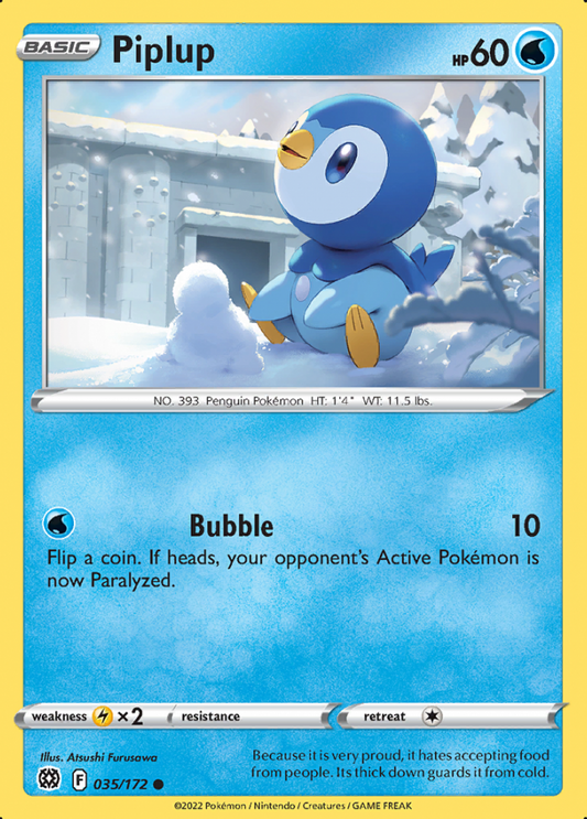 035/172 Piplup