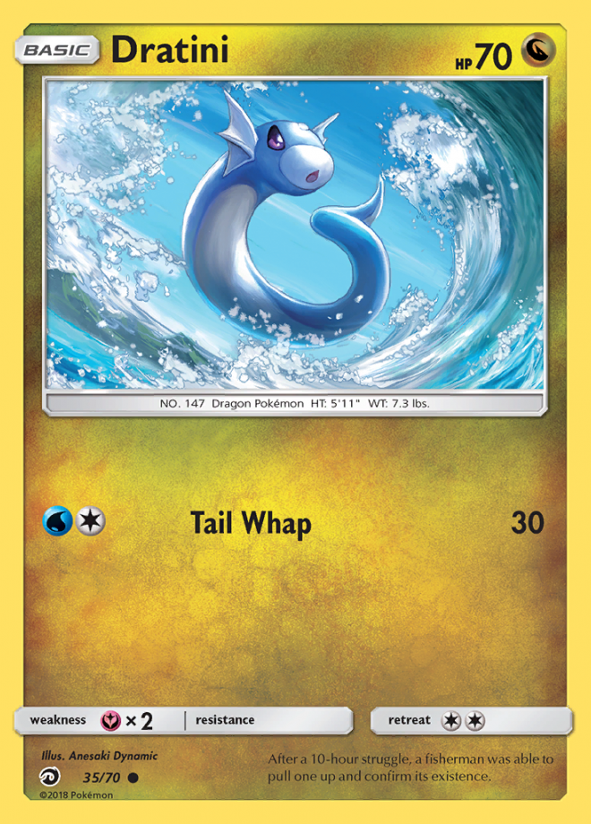 035/70 Dratini