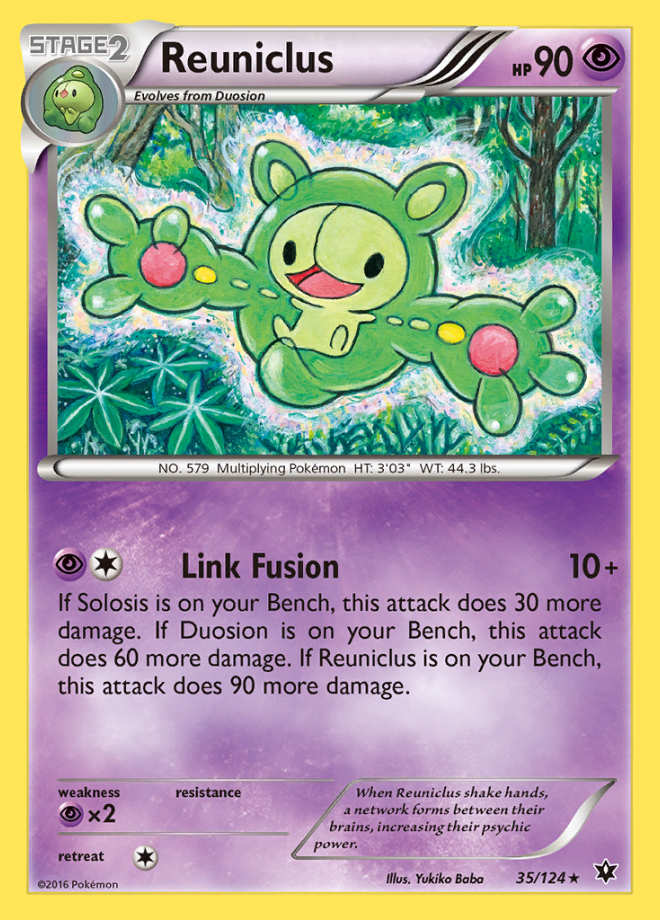 035/124 Reuniclus