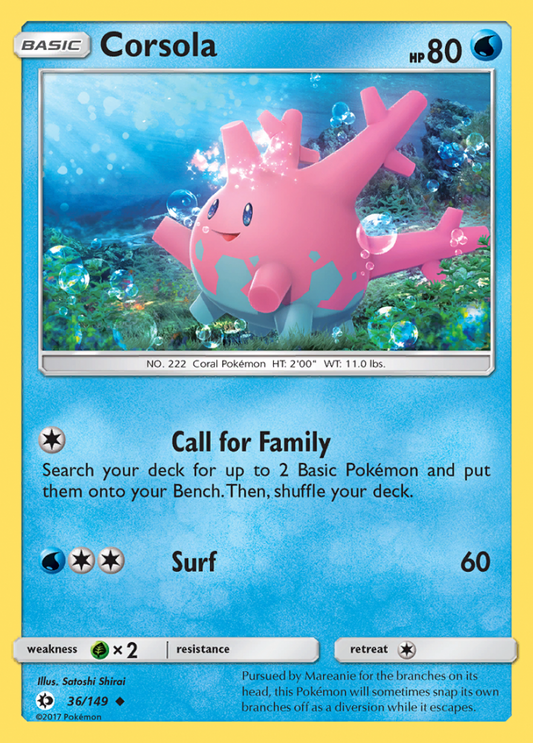 036/149 Corsola