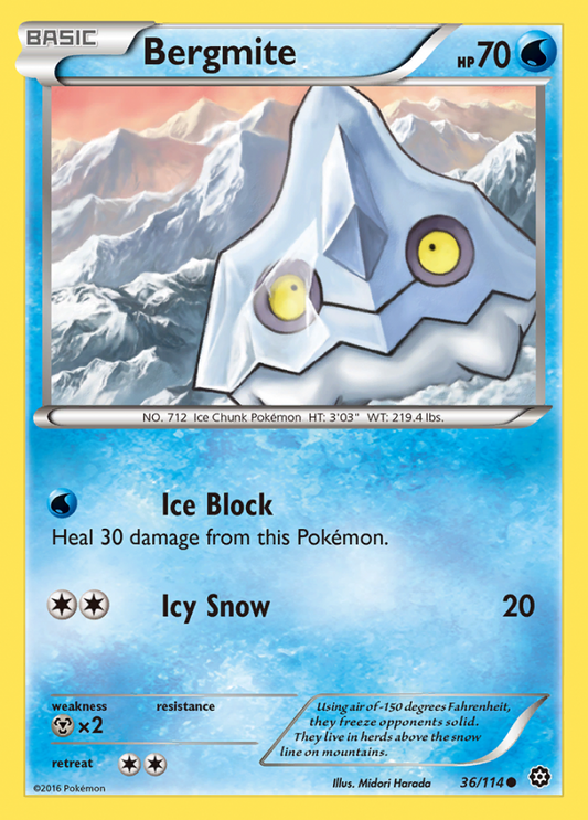 036/114 Bergmite