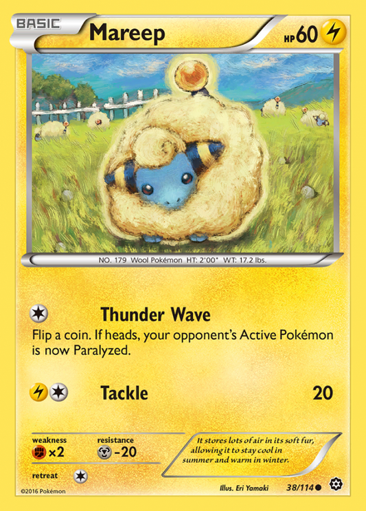 038/114 Mareep