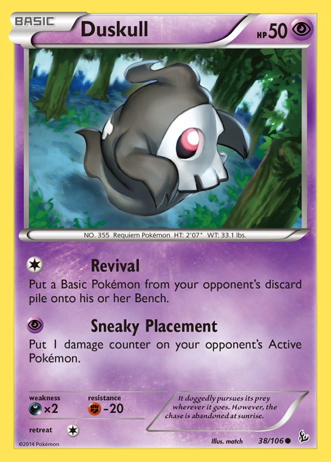 038/106 Duskull