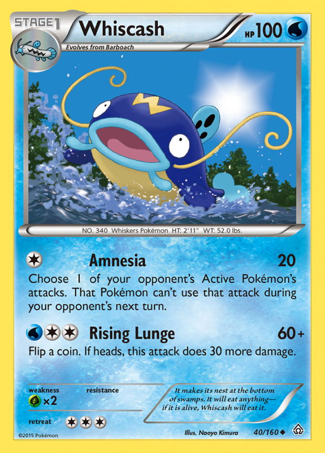040/160 Whiscash