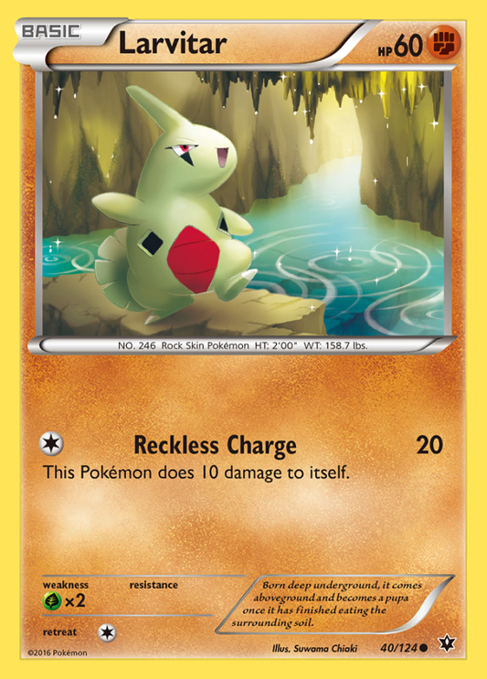 040/124 Larvitar