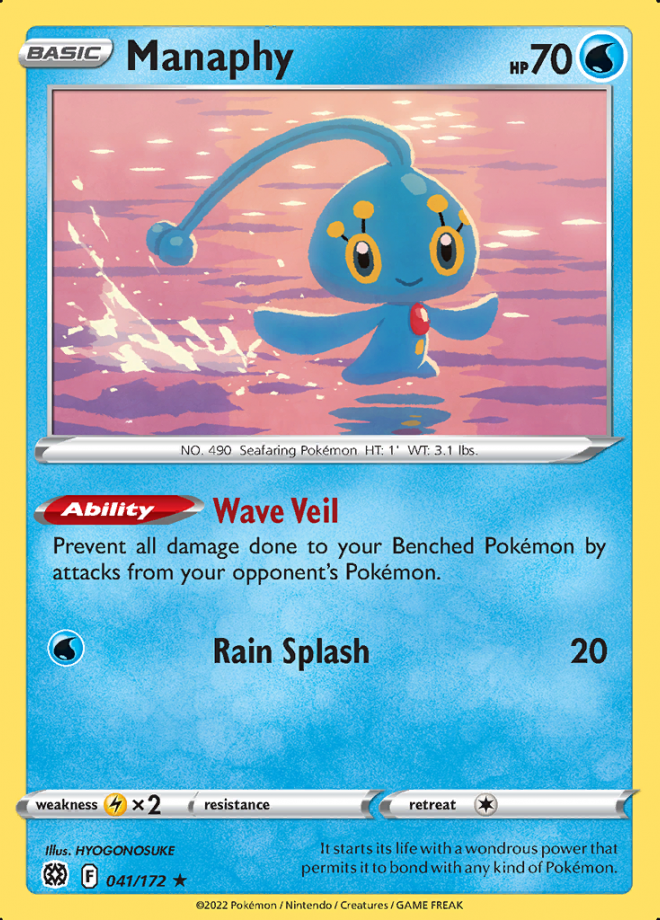 041/172 Manaphy