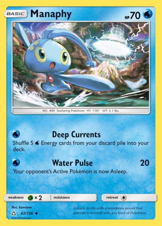 042/156 Manaphy