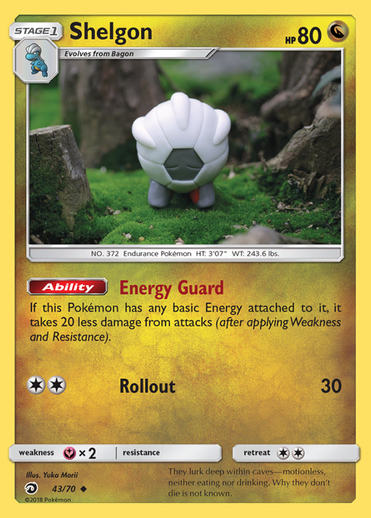 043/70 Shelgon