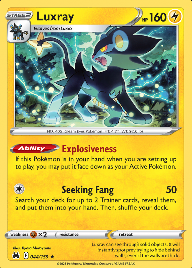 044/159 Luxray