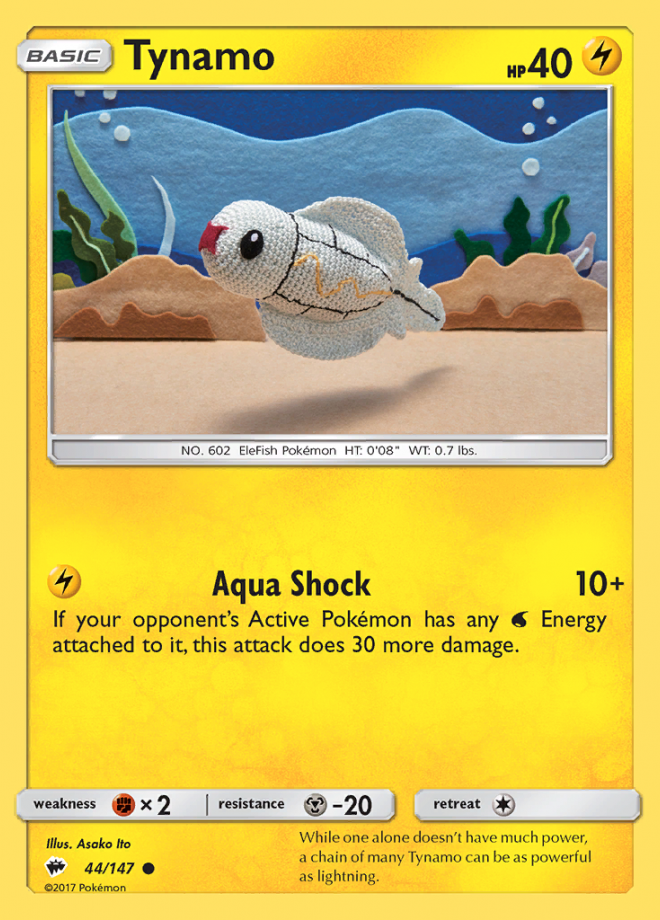 044/147 Tynamo