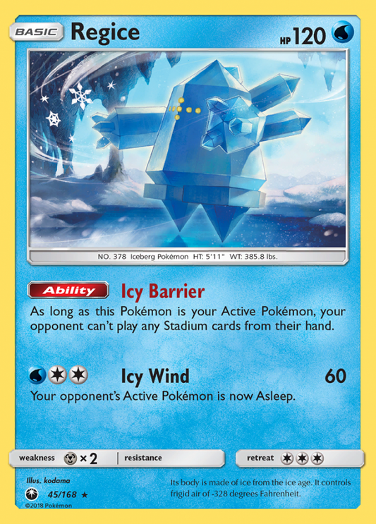 045/168 Regice