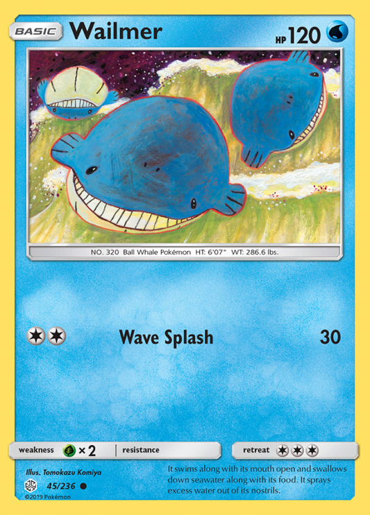 045/236 Wailmer