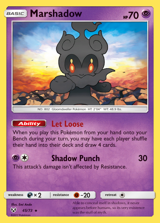 045/73 Marshadow