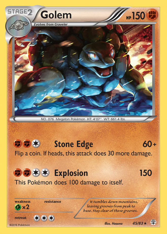 045/83 Golem