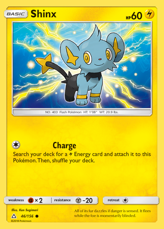 046/156 Shinx