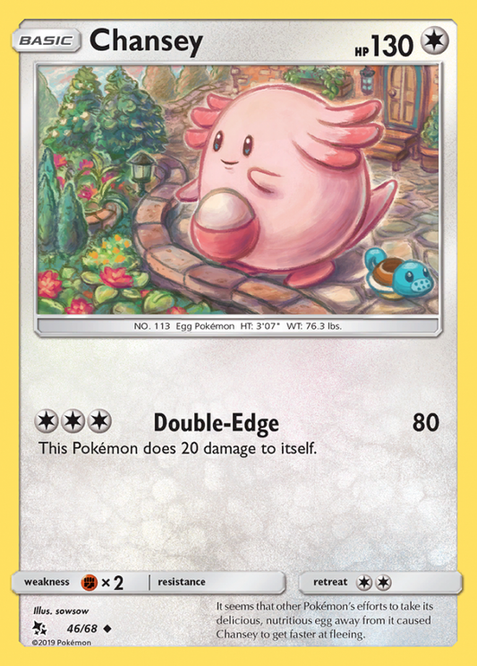 046/68 Chansey