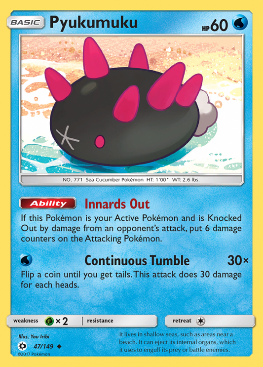 047/149 Pyukumuku