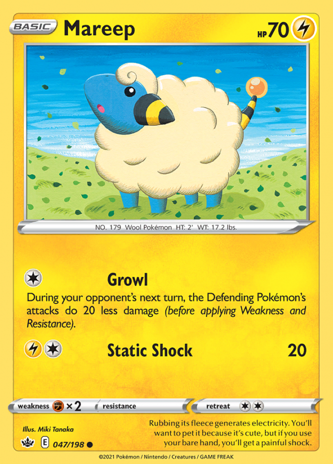 047/198 Mareep