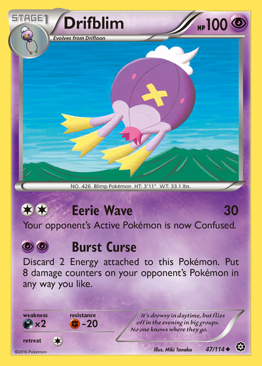 047/114 Drifblim