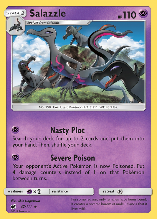 047/111 Salazzle