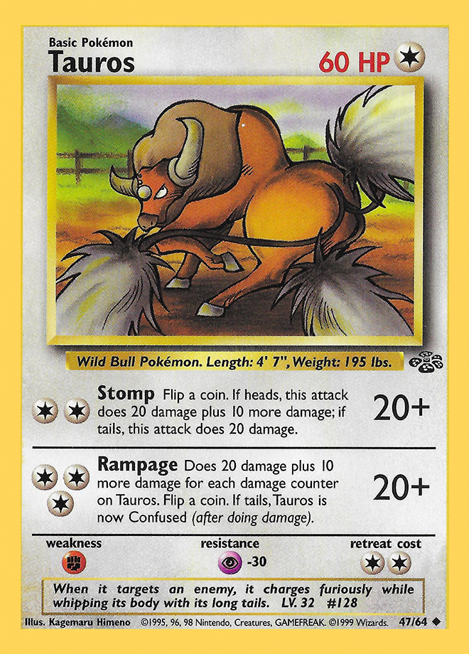 047/64 Tauros