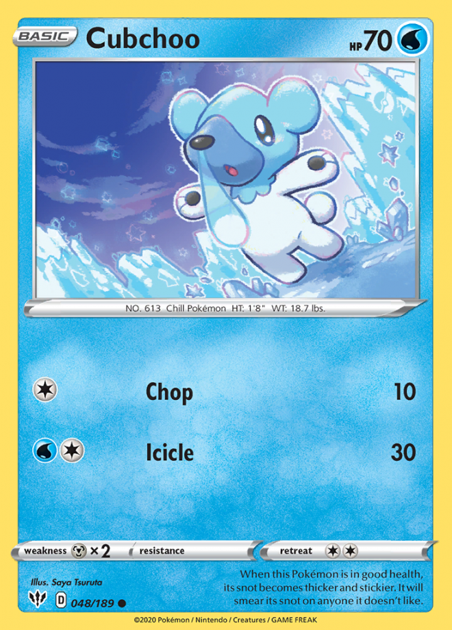 048/189 Cubchoo