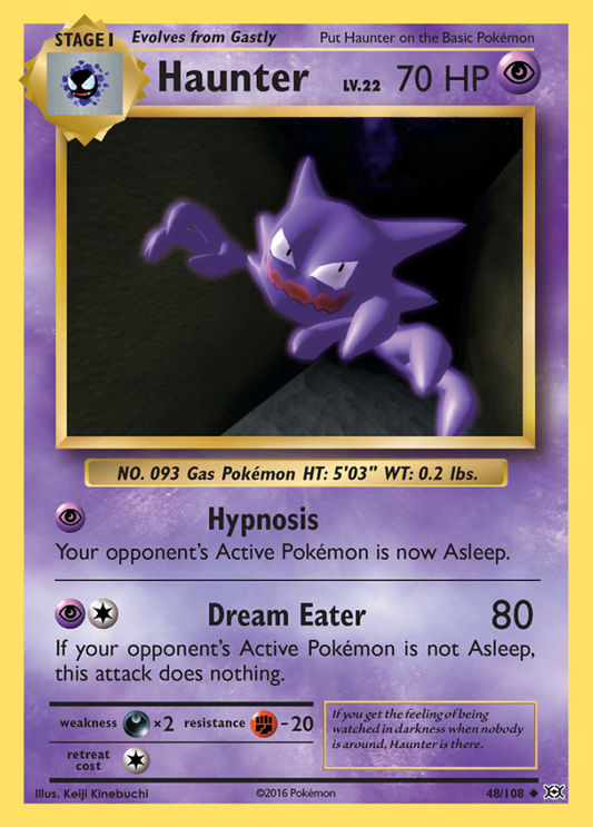 048/108 Haunter