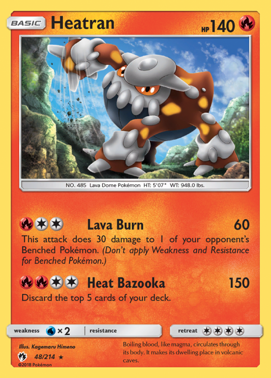 048/214 Heatran