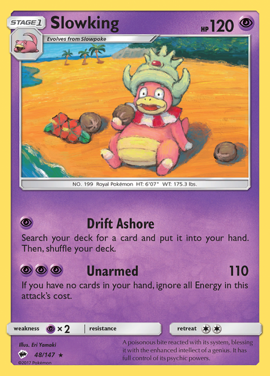 048/147 Slowking