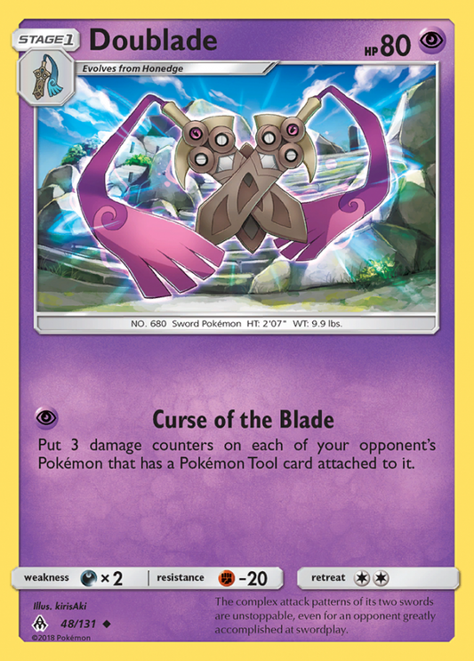 048/131 Doublade