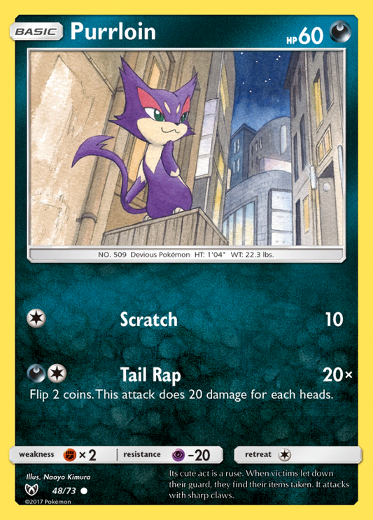 048/73 Purrloin