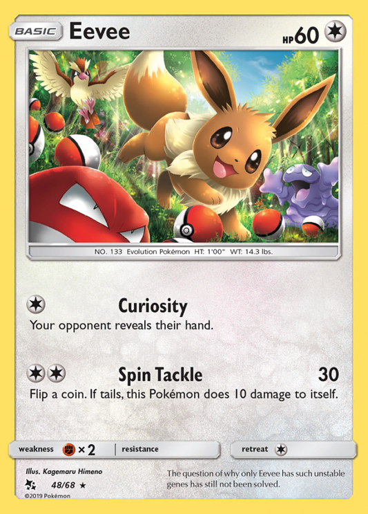 048/68 Eevee