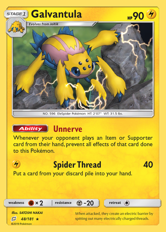 048/181 Galvantula