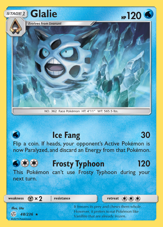 048/236 Glalie